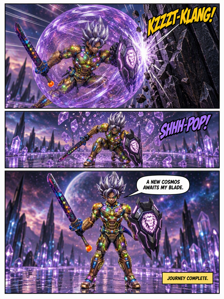 Through the Purple Bubble (page 4 of 4)