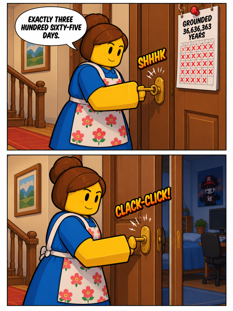 One Year Later (page 3 of 4)
