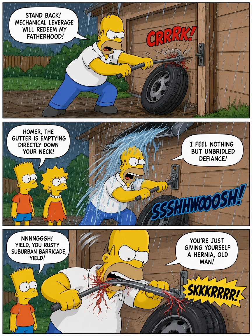 Storming the Garage (page 2 of 4)