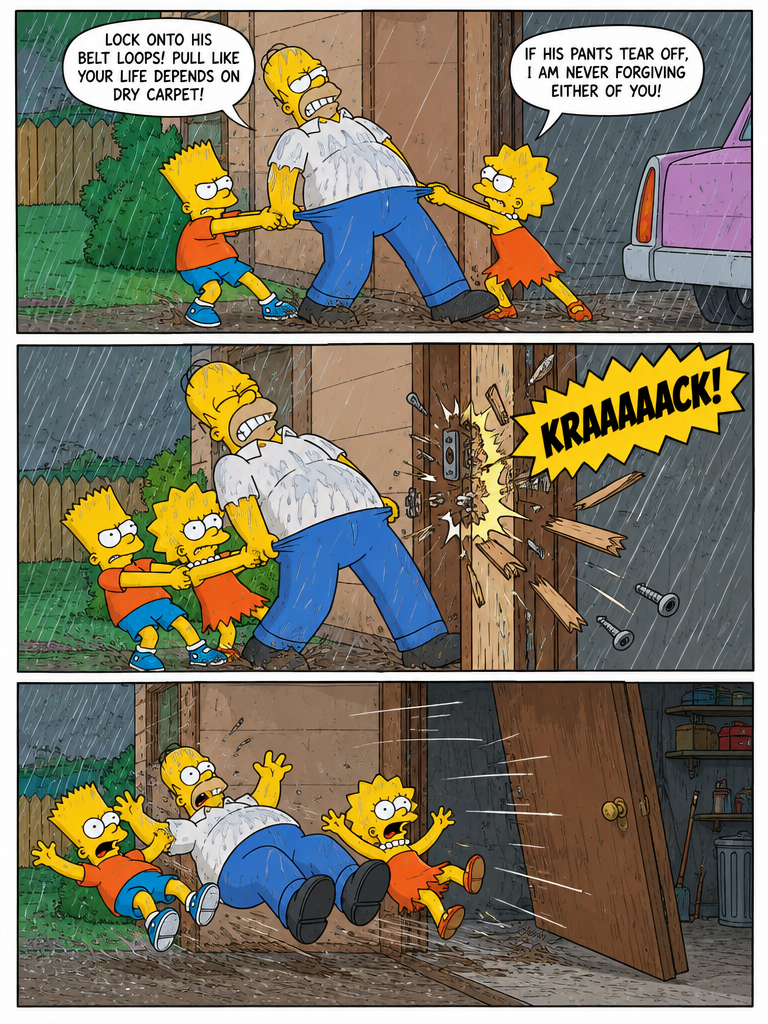 Storming the Garage (page 3 of 4)