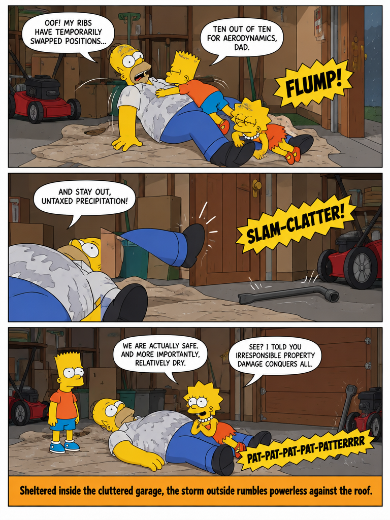 Storming the Garage (page 4 of 4)