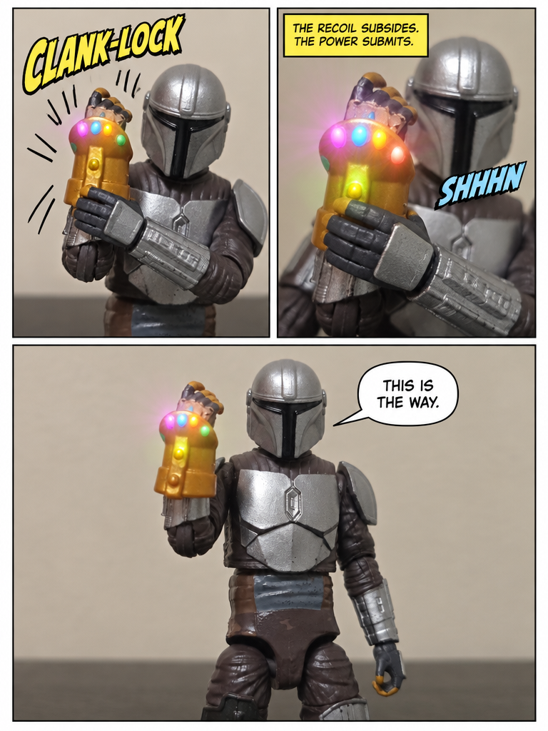 Surge of the Gauntlet (page 4 of 4)