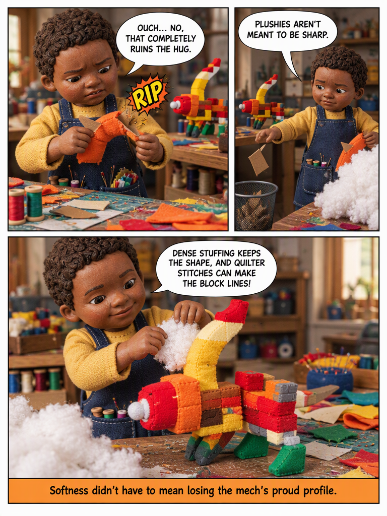 From Bricks to Hugs (page 2 of 4)
