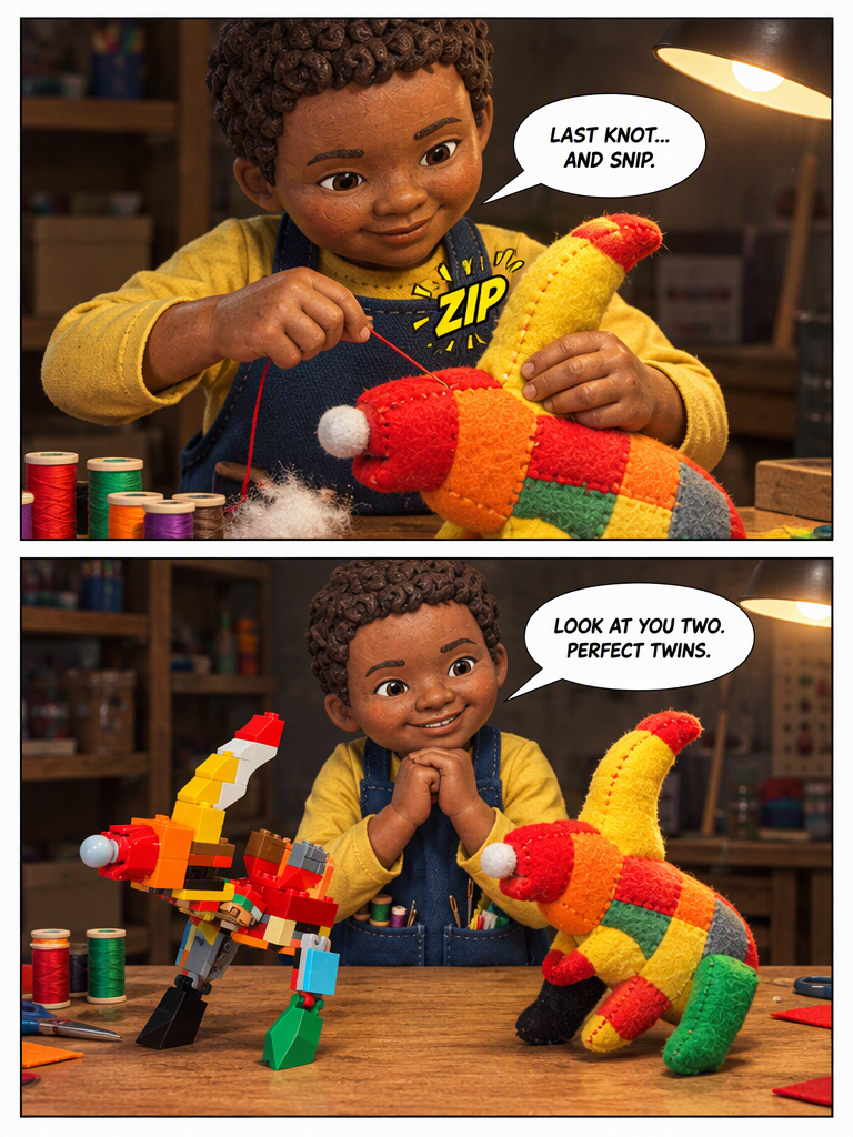 From Bricks to Hugs (page 3 of 4)