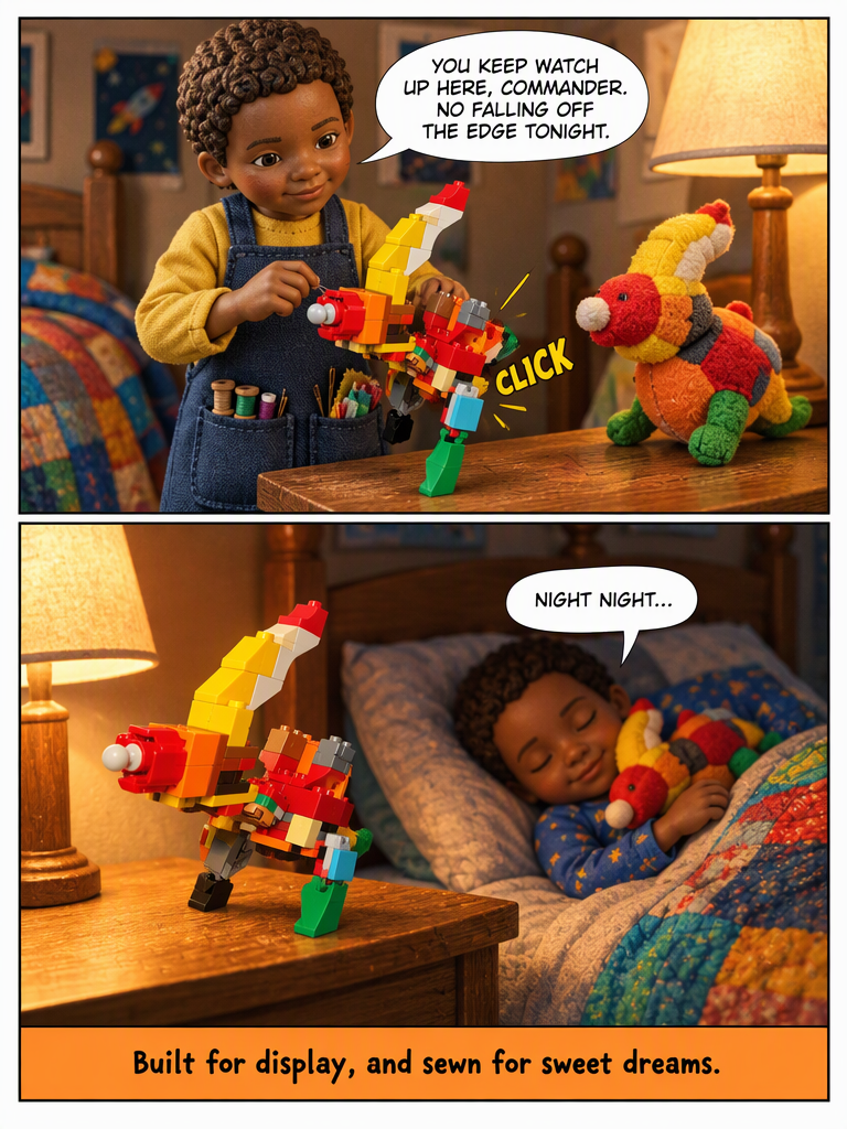 From Bricks to Hugs (page 4 of 4)