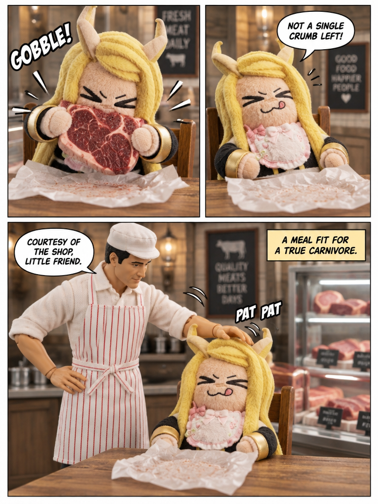 A Rare Treat (page 4 of 4)