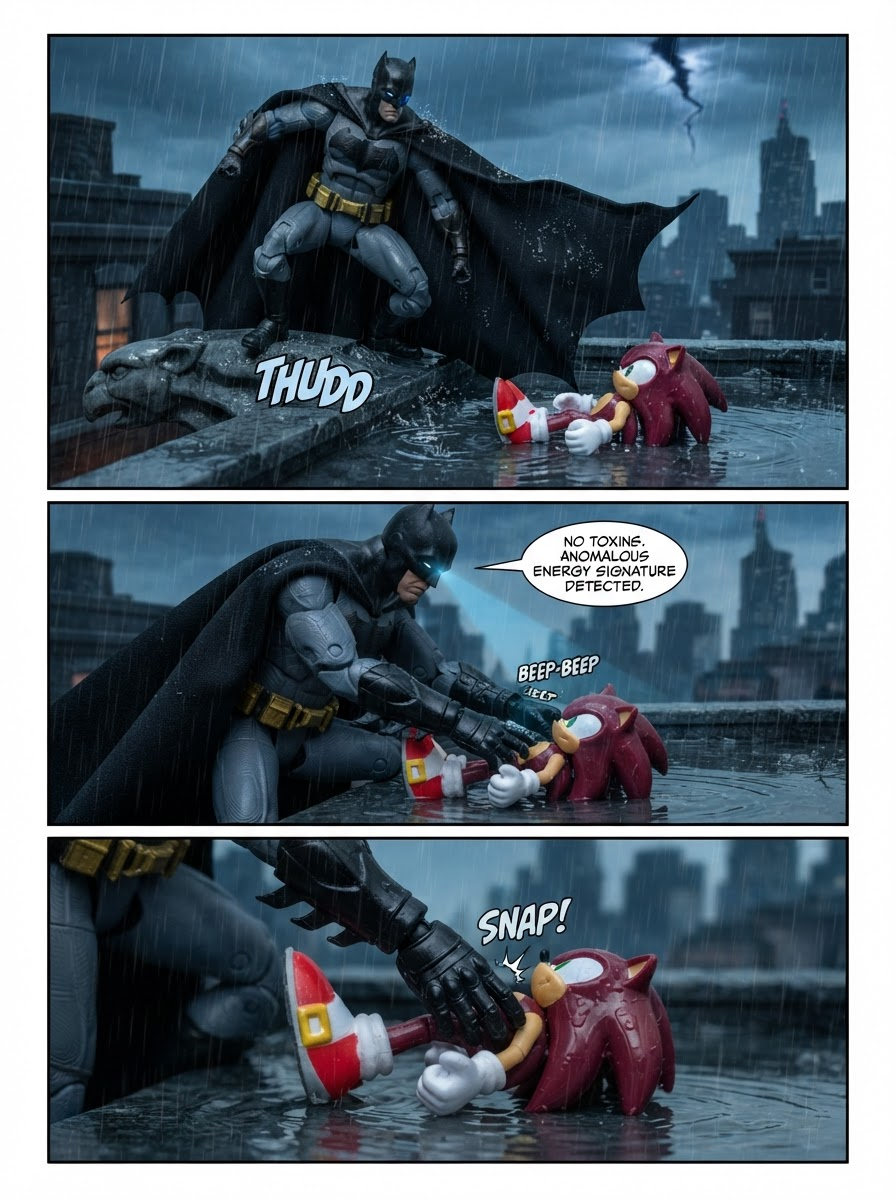 One Night in Gotham (page 2 of 4)