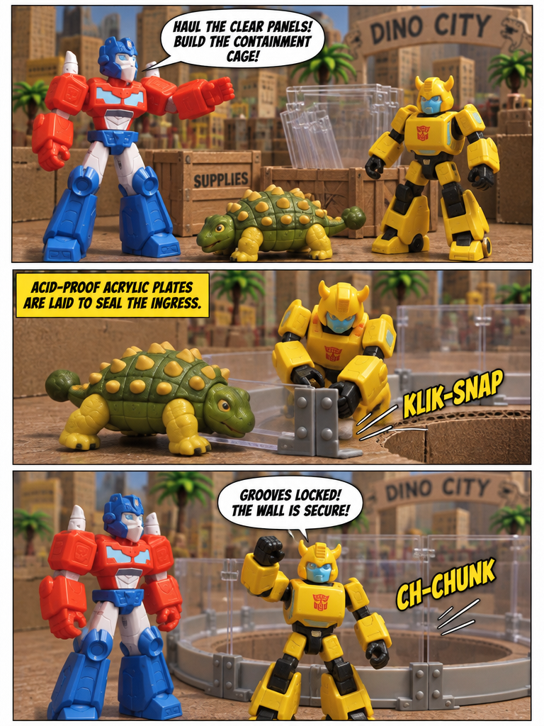 The Poison Alliance (page 2 of 4)