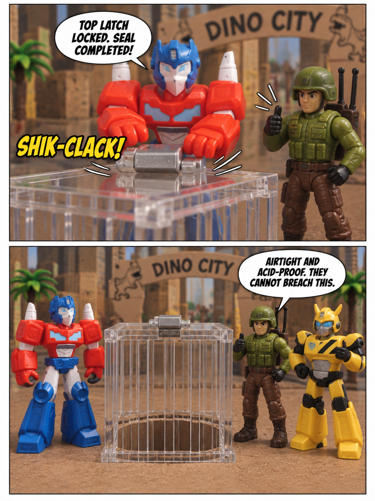 The Poison Alliance (page 3 of 4)