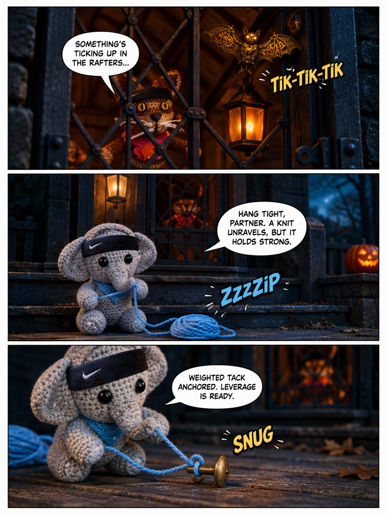 The Midnight Porch Patrol (page 2 of 4)