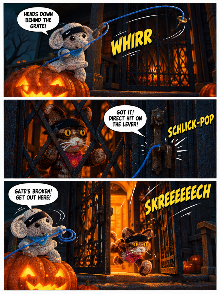 The Midnight Porch Patrol (page 3 of 4)