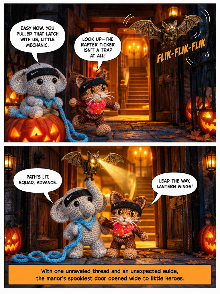 The Midnight Porch Patrol (page 4 of 4)