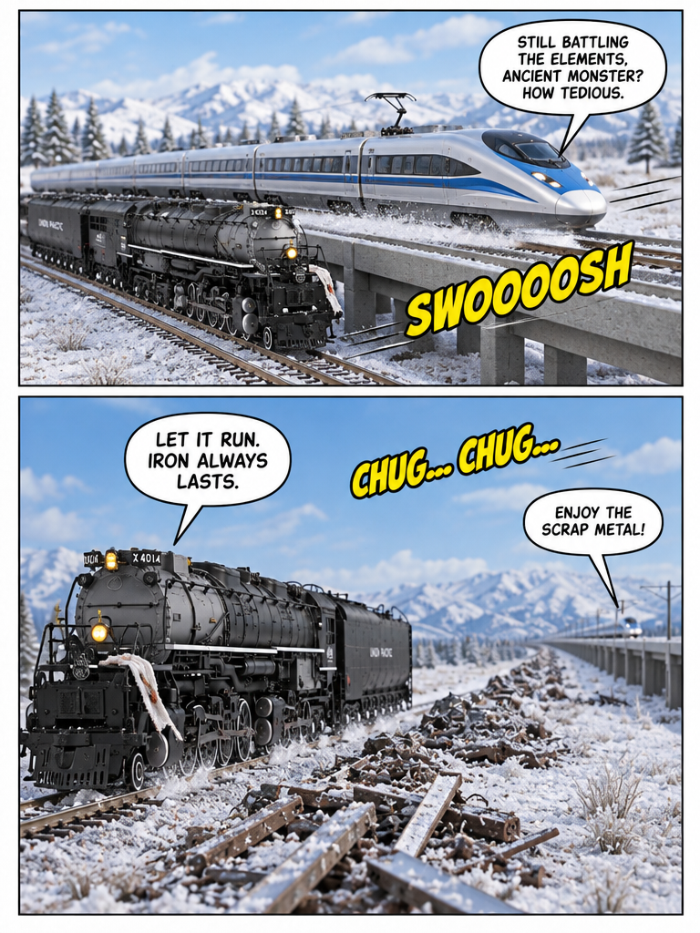 Impact at the Crossing (page 4 of 4)