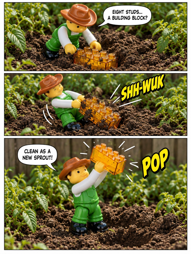 The Awakening Brick (page 2 of 4)