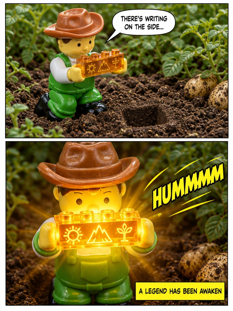 The Awakening Brick (page 3 of 4)