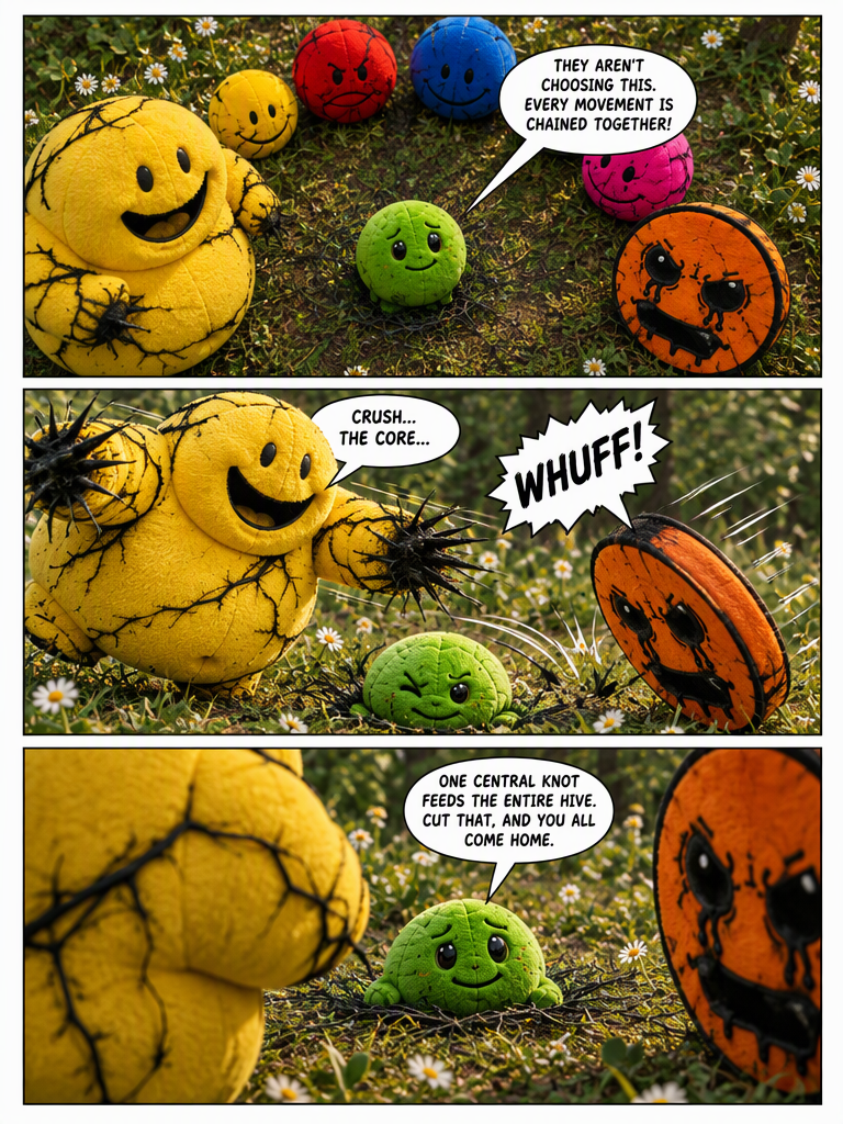 Return of the Stitched Shadow (page 2 of 4)