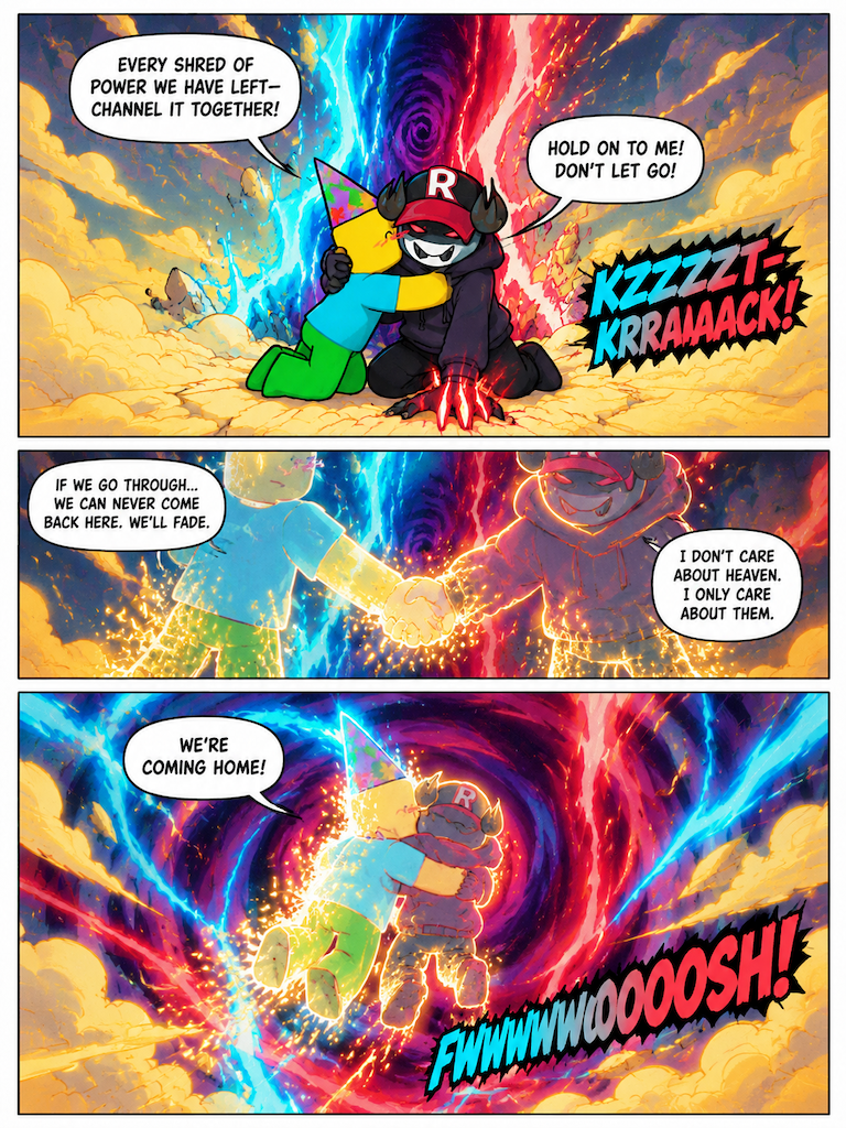 One Last Lullaby (page 2 of 4)