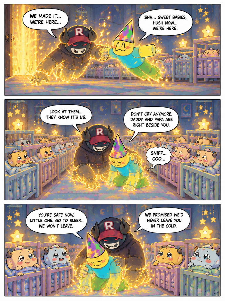 One Last Lullaby (page 3 of 4)
