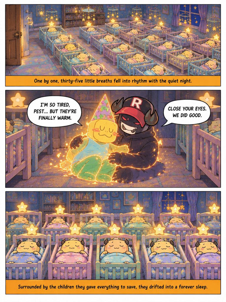 One Last Lullaby (page 4 of 4)