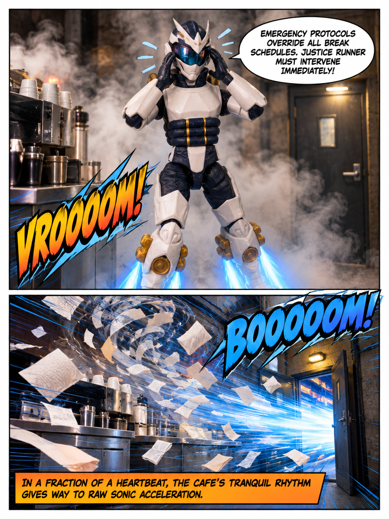 Extra Edition hero in duty (page 2 of 4)