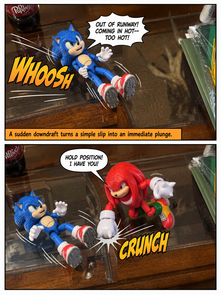 The Glass Table Crossing (page 2 of 4)