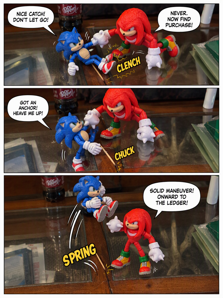 The Glass Table Crossing (page 3 of 4)