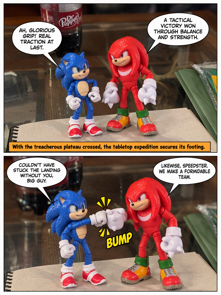The Glass Table Crossing (page 4 of 4)