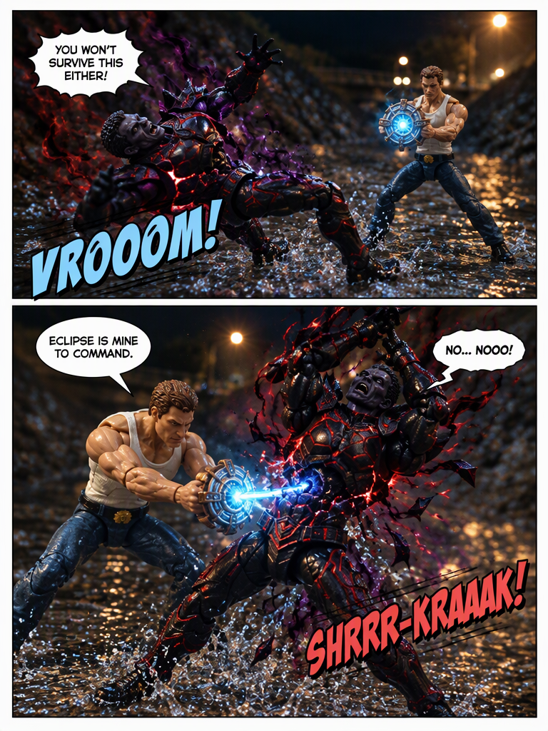 Clash of Shadows (page 3 of 4)