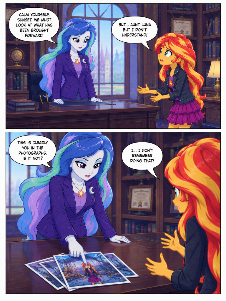 Shadows Over the Formal (page 9 of 12)
