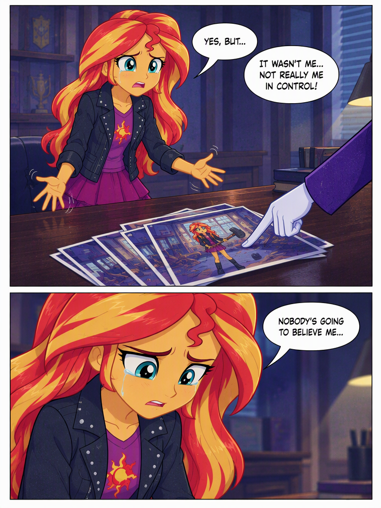 Shadows Over the Formal (page 10 of 12)