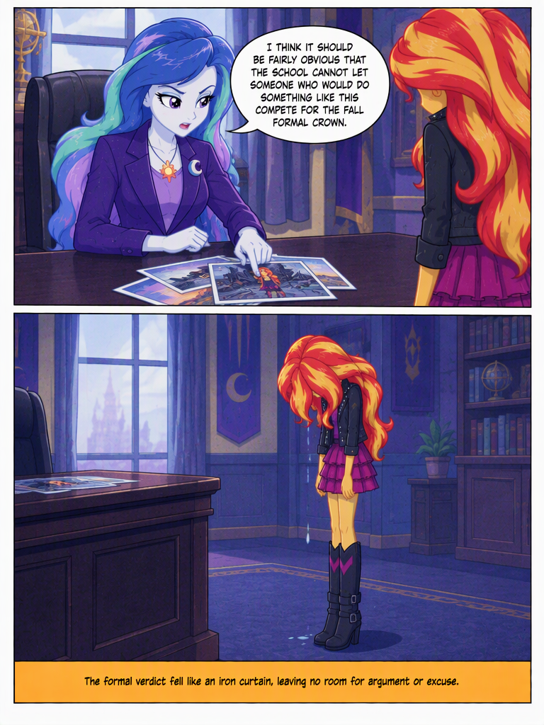 Shadows Over the Formal (page 11 of 12)