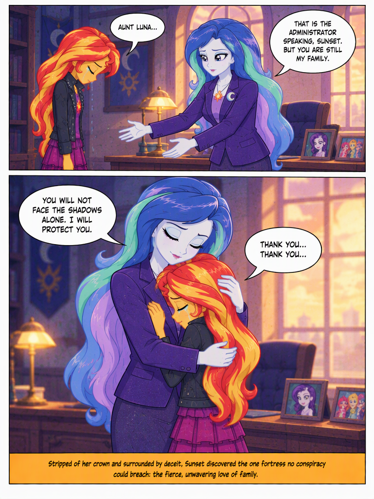 Shadows Over the Formal (page 12 of 12)