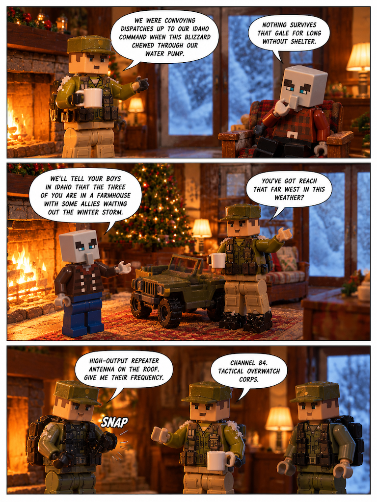 Allies by the Hearth (page 2 of 4)