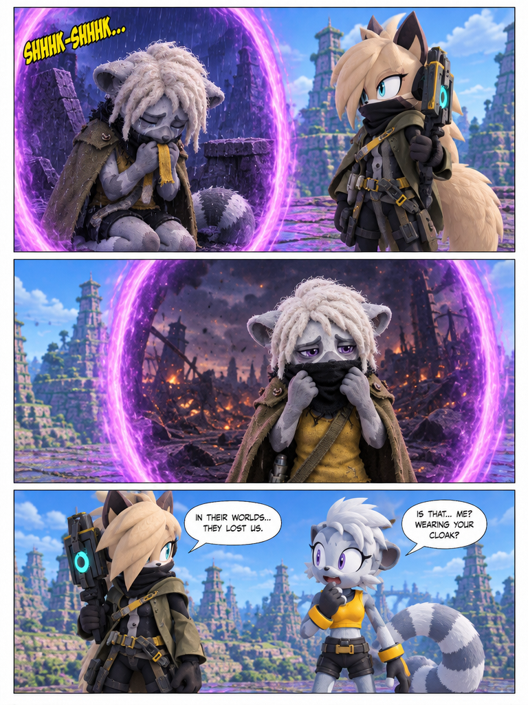 Echoes of What Could Be (page 2 of 4)