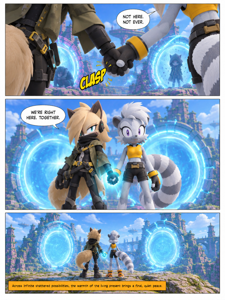 Echoes of What Could Be (page 3 of 4)