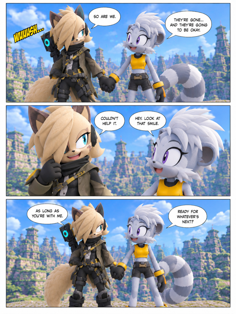 Echoes of What Could Be (page 4 of 4)