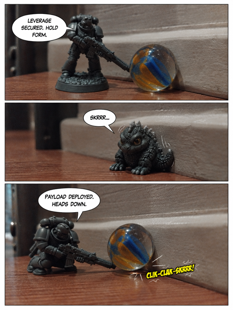 Operation Marble Roll (page 2 of 4)