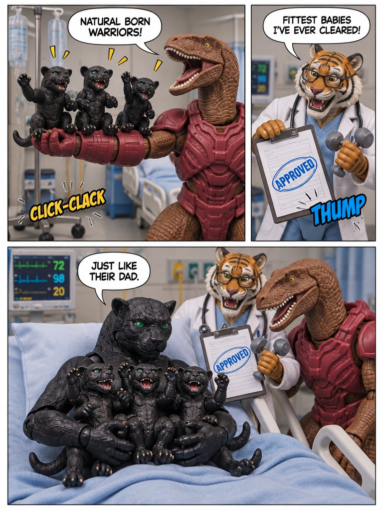 Strong Like Their Dad (page 4 of 4)
