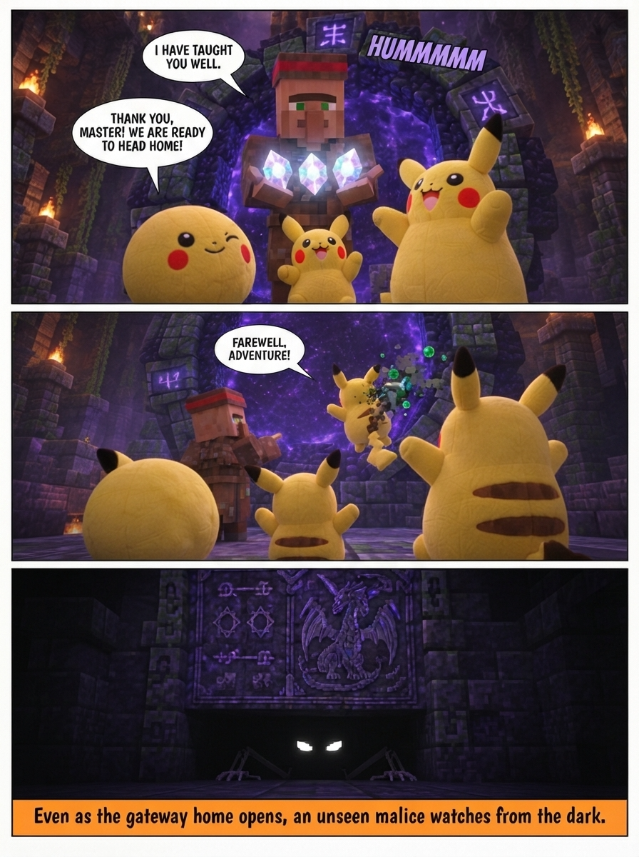 Awakening of the Portal Drake (page 4 of 4)