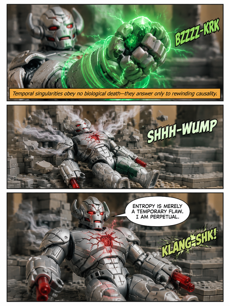 The Temporal Reversal (page 2 of 8)