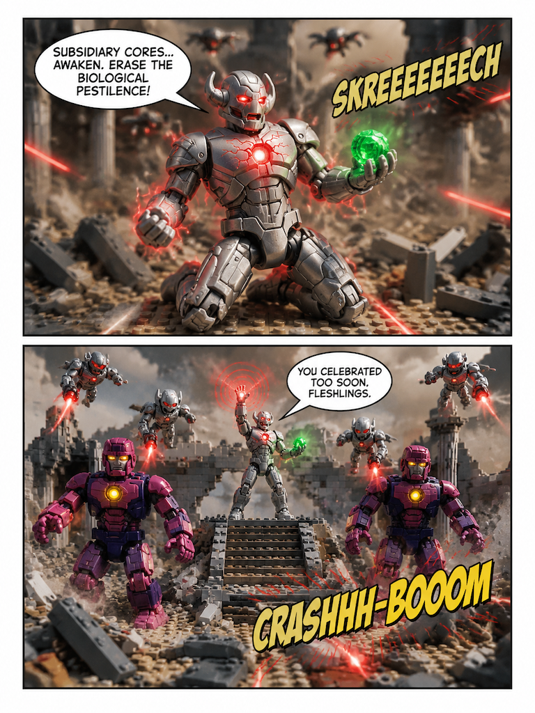 The Temporal Reversal (page 3 of 8)