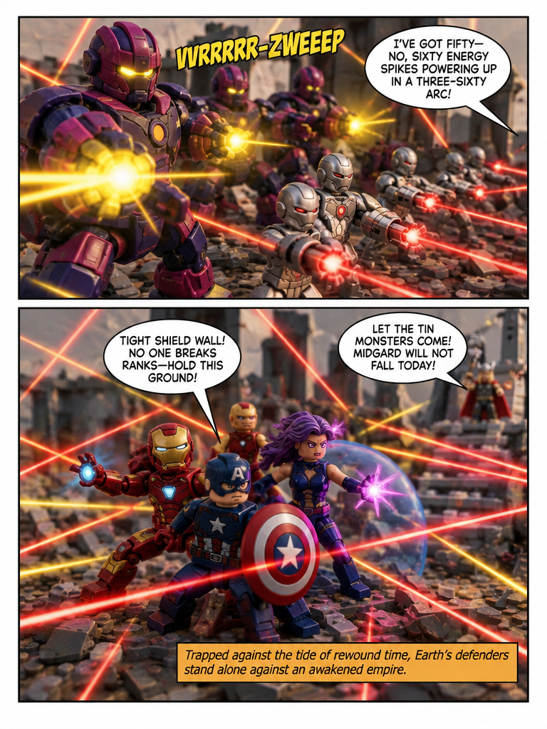 The Temporal Reversal (page 4 of 8)