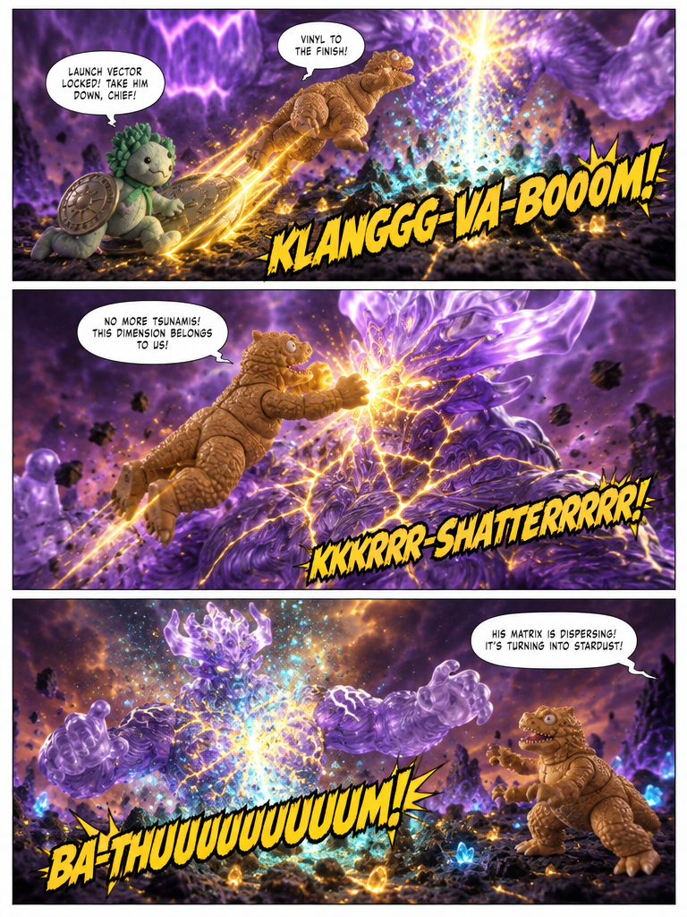 Clash of the Tidal Titan (page 3 of 4)