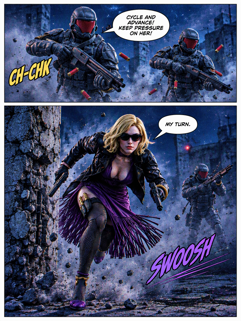 Breach at the Perimeter (page 2 of 4)