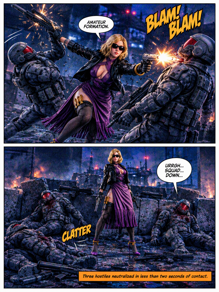 Breach at the Perimeter (page 3 of 4)
