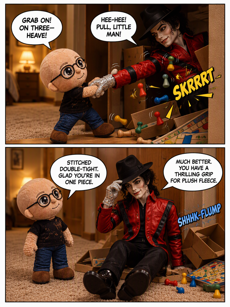 A Truce in the Closet (page 3 of 4)