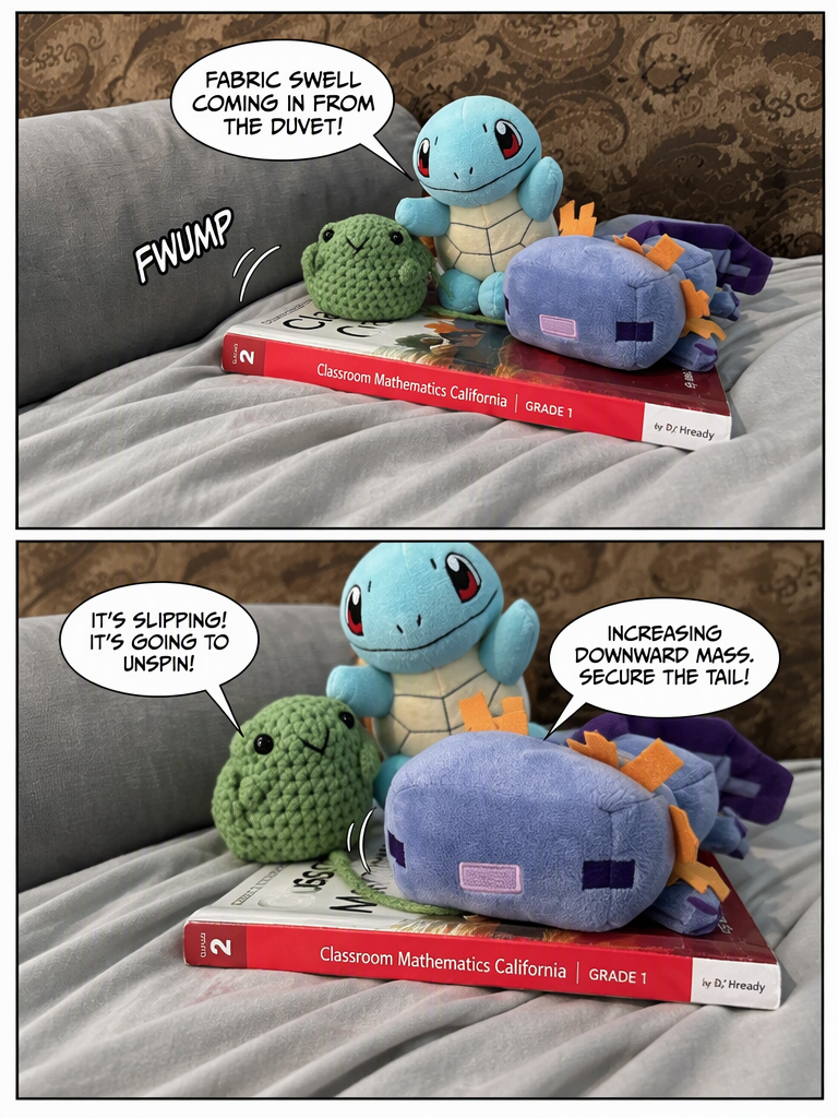 A Stitch in Bedding (page 2 of 4)