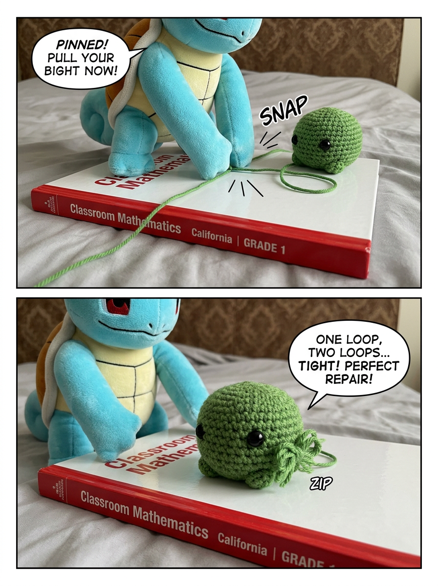 A Stitch in Bedding (page 3 of 4)