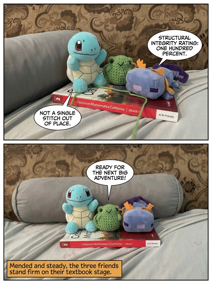 A Stitch in Bedding (page 4 of 4)