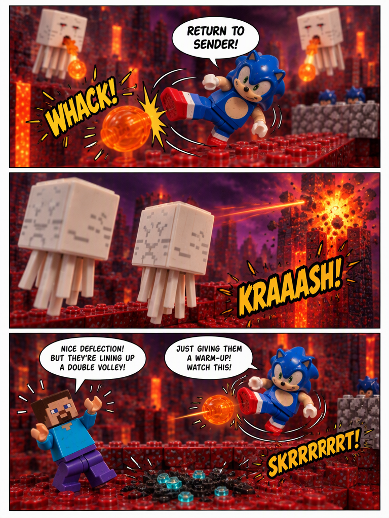 Through Fire and Ash (page 2 of 4)